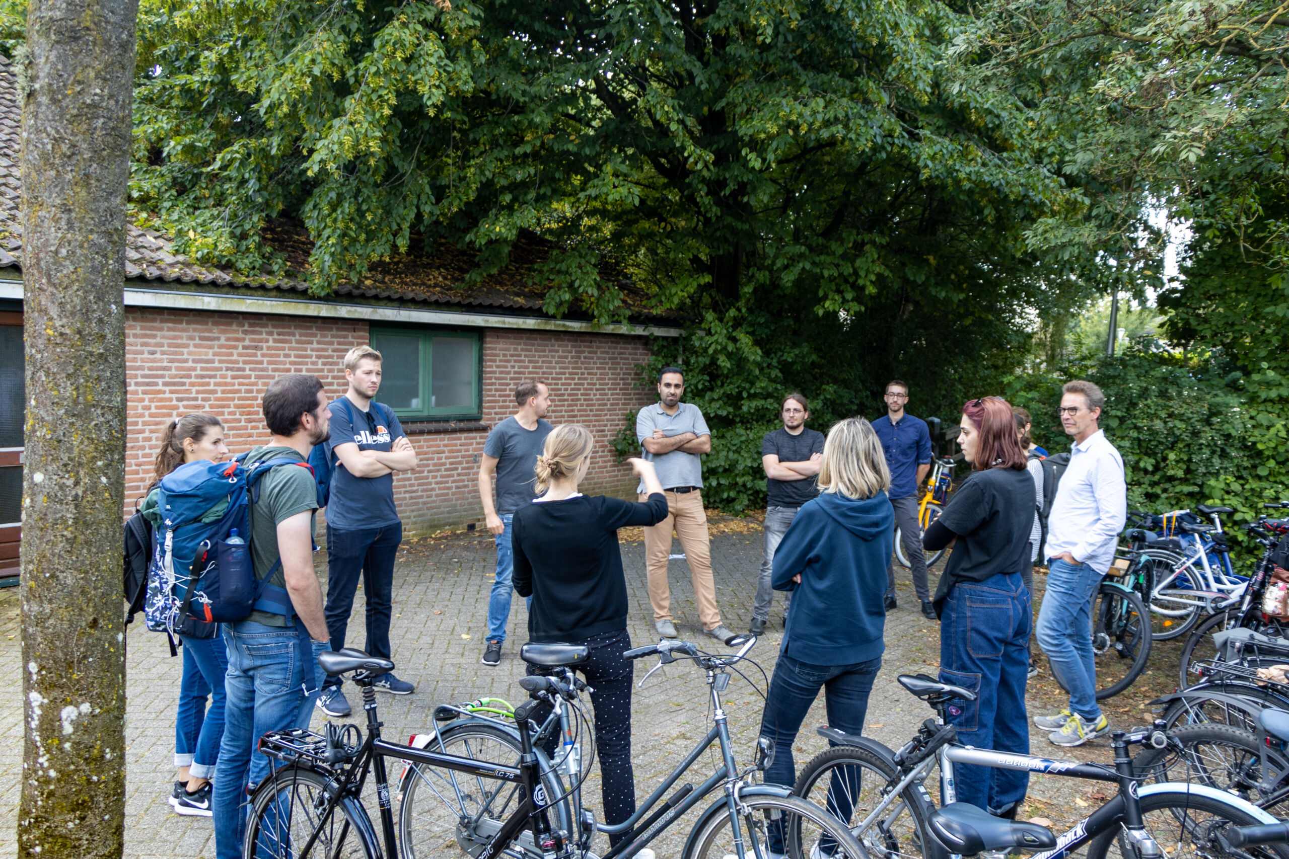 Study tour Houten – immersive mobility learning experience